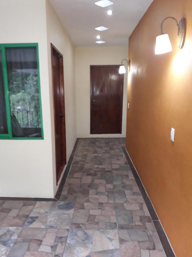 Posada "Inkali" ヒリトゥラ エクステリア 写真