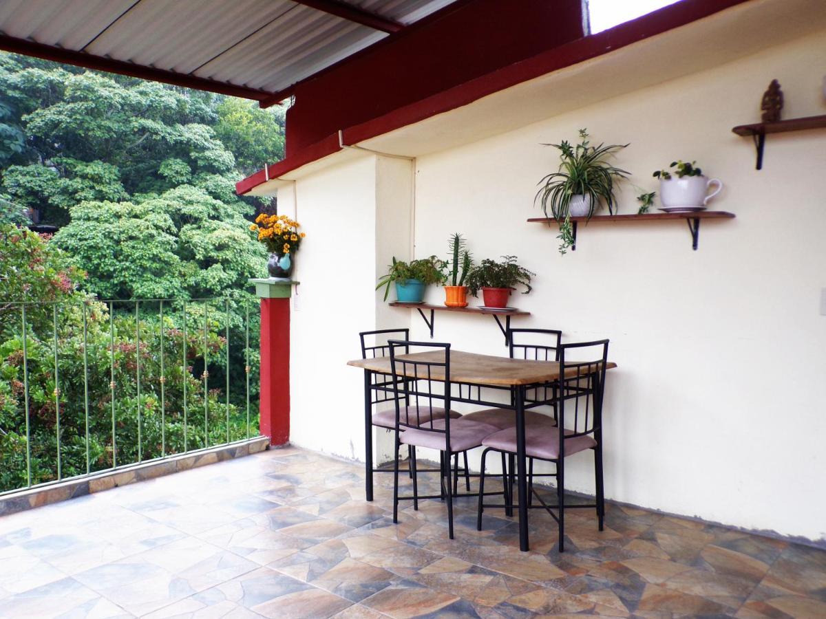 Posada "Inkali" ヒリトゥラ エクステリア 写真