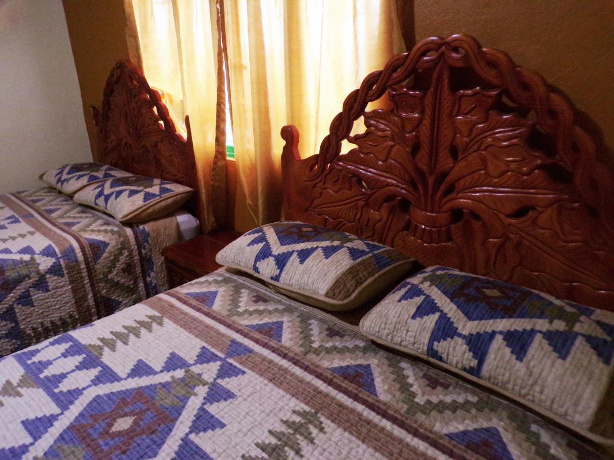 Posada "Inkali" ヒリトゥラ エクステリア 写真