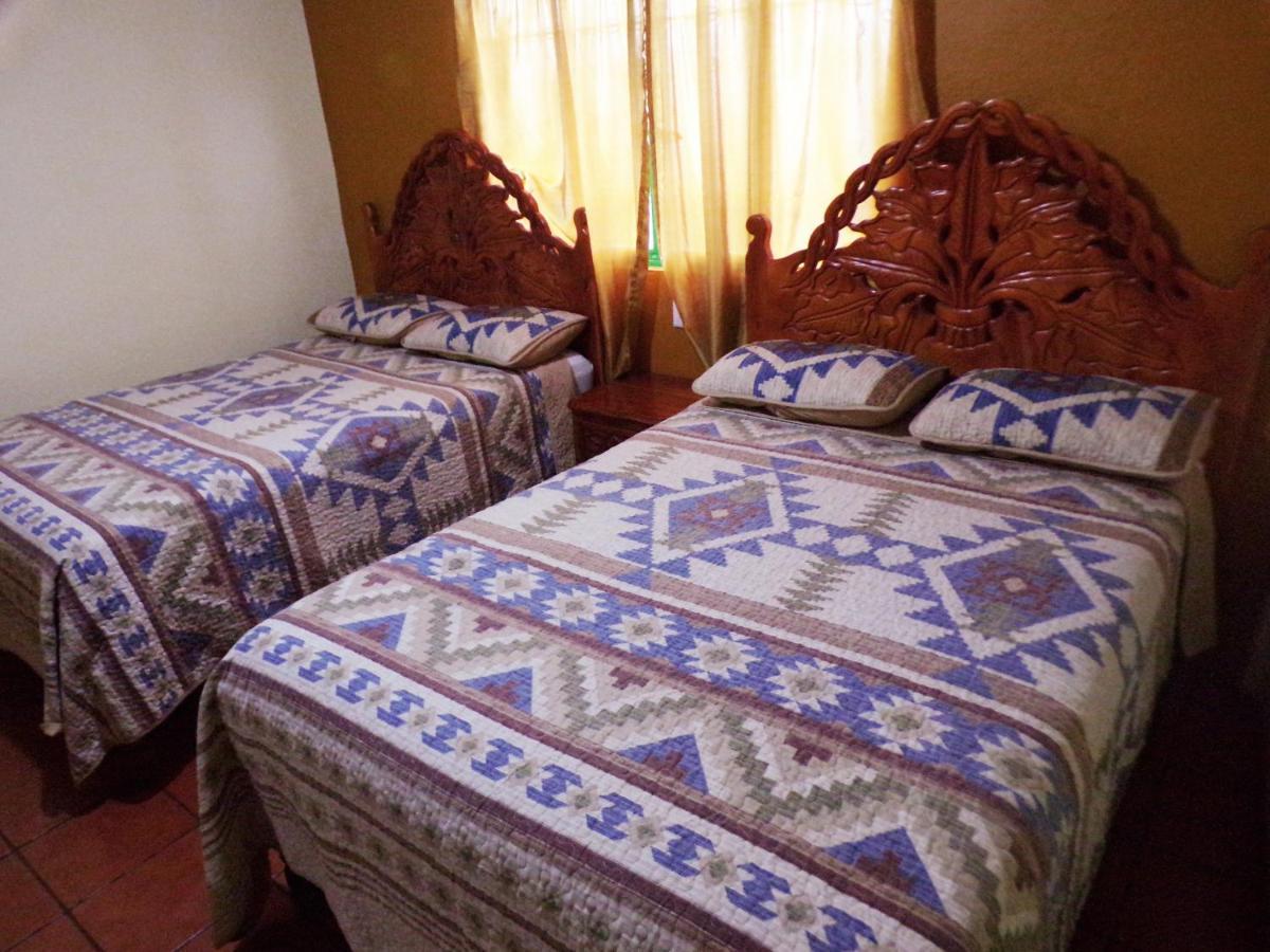 Posada "Inkali" ヒリトゥラ エクステリア 写真